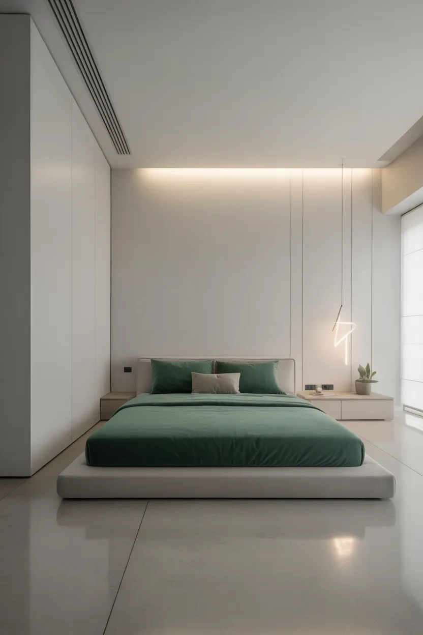 Jewel Tone Bedroom Ideas