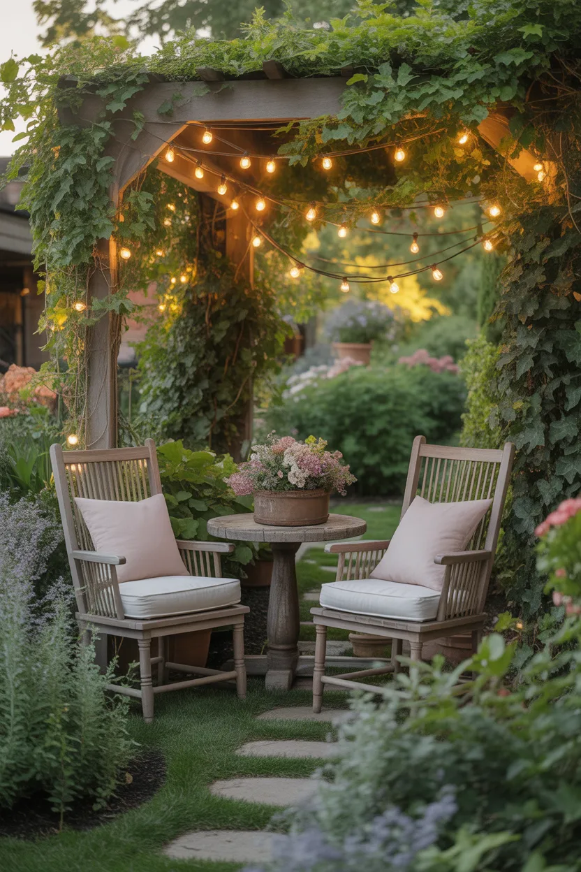 Backyard Oasis Ideas