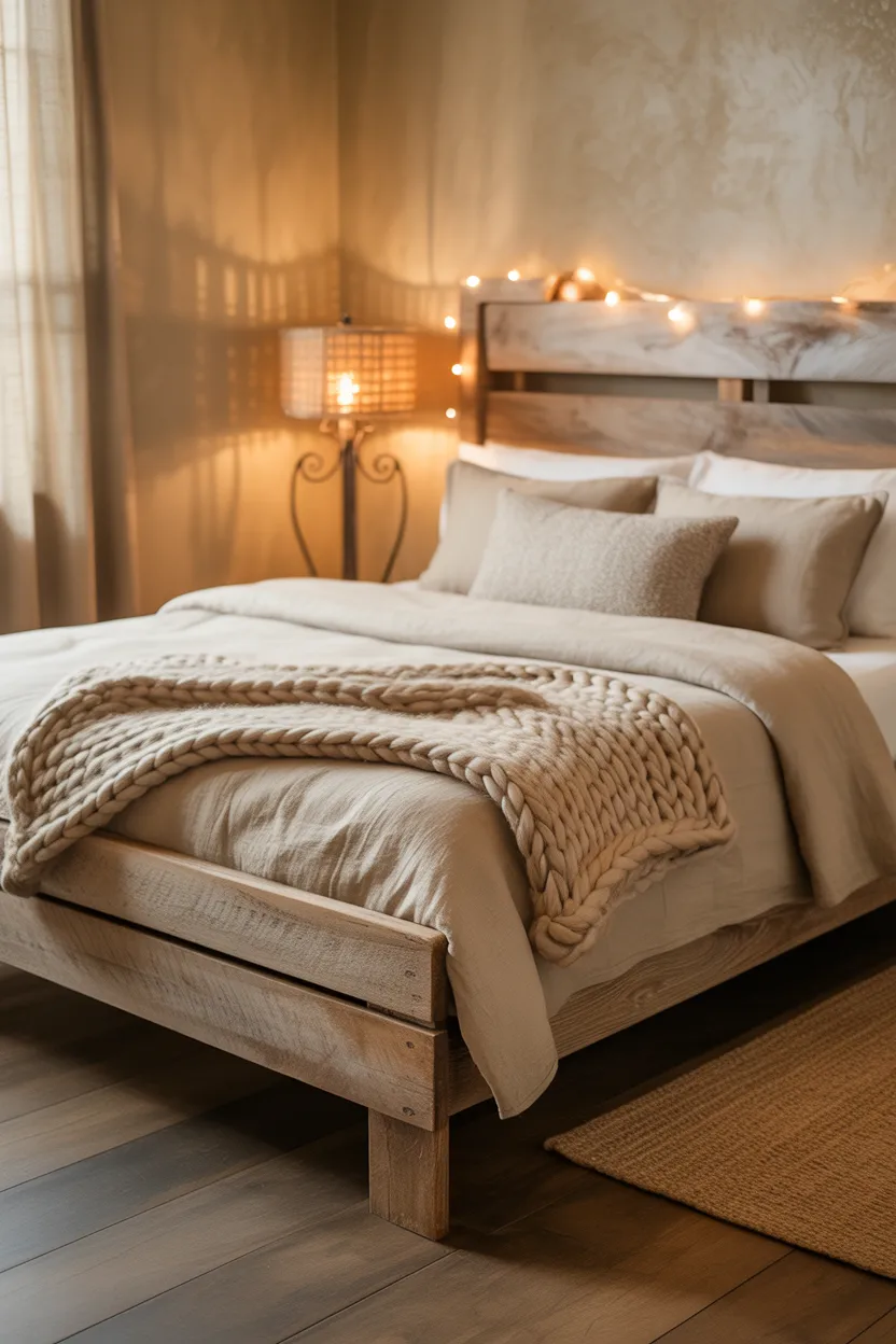 Rustic Bedroom Ideas