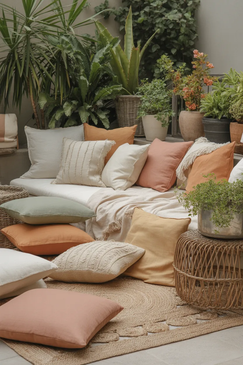 Outdoor Entertaining Area Ideas