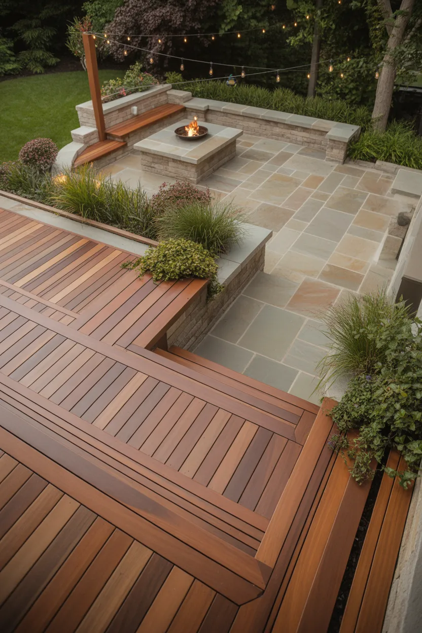 DIY Outdoor Deck Ideas 2026