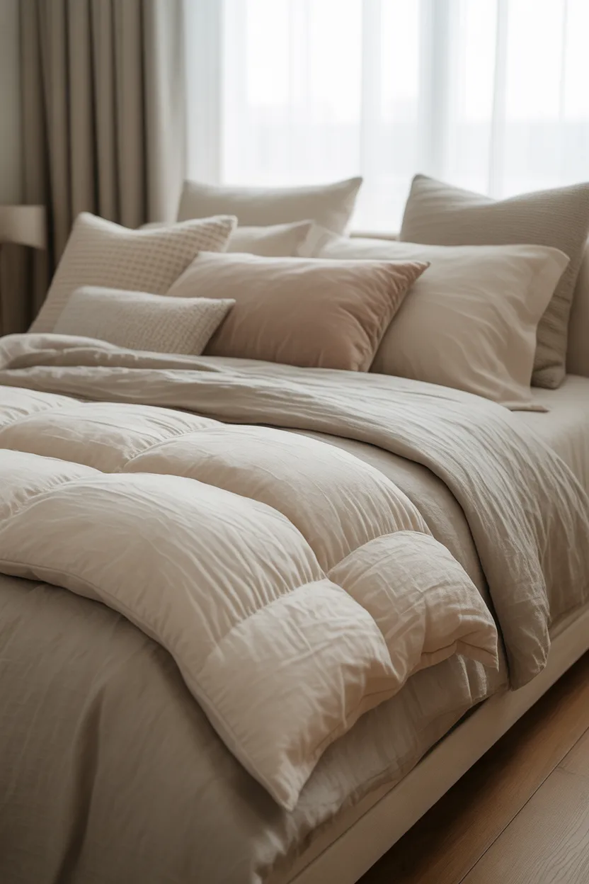 Bed Without Headboard Ideas