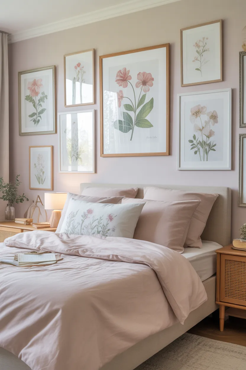 Spring Bedroom Decor Ideas