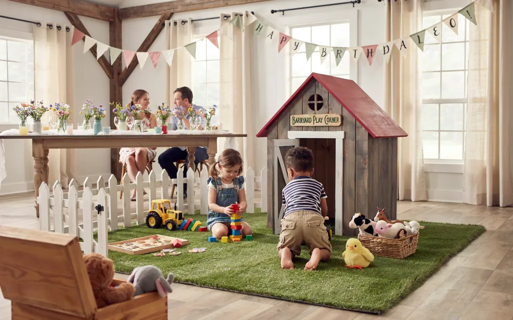 Play Area Corner