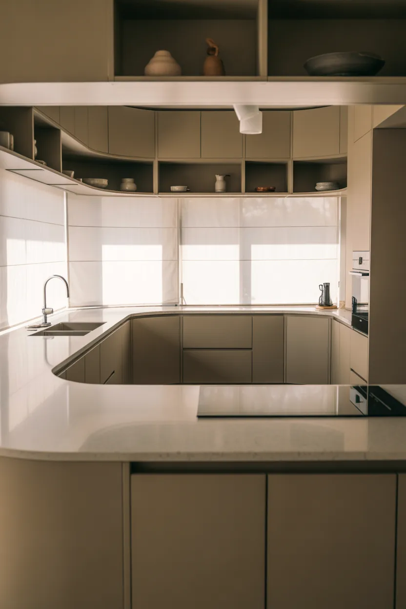 Kitchen Layout Ideas