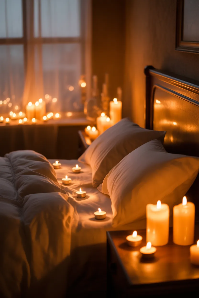 Romantic Bedroom Ideas