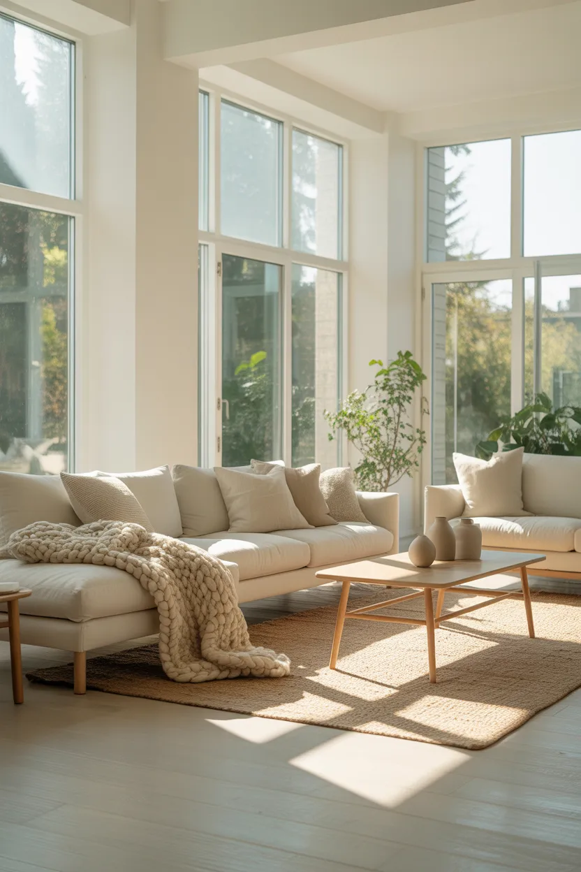 Scandinavian Interior Ideas