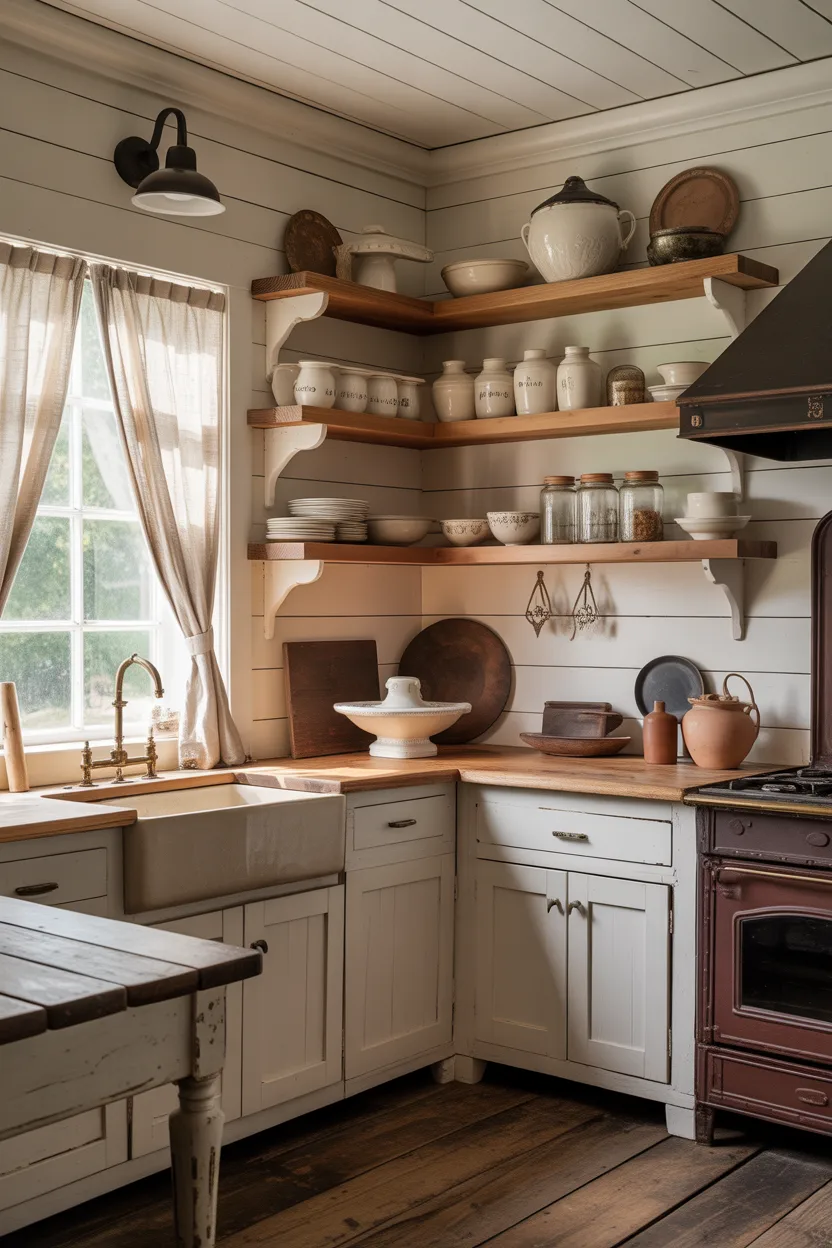 Farmhouse Kitchen Ideas