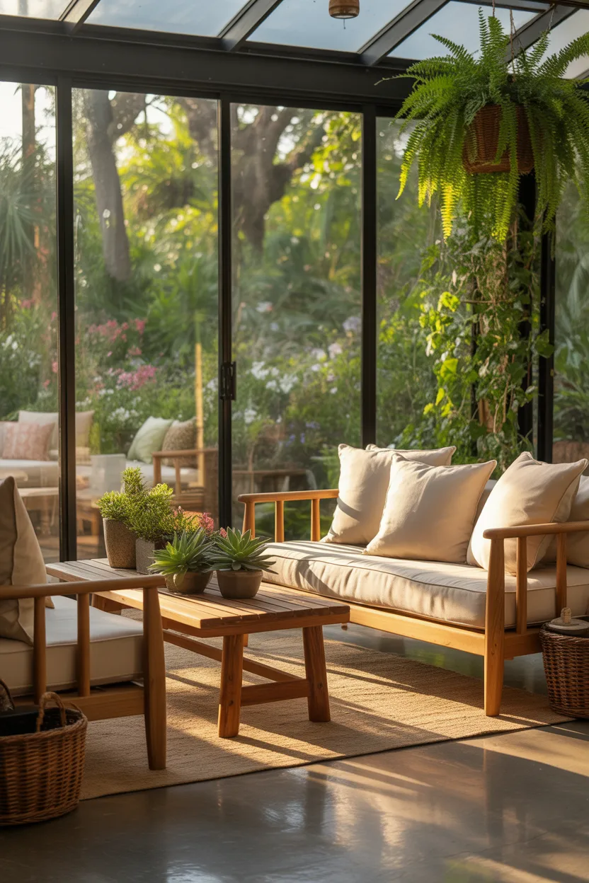 sunroom ideas