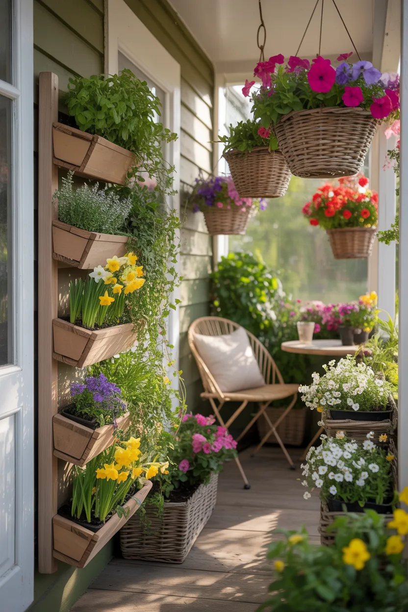 Spring Outdoor Decor Ideas