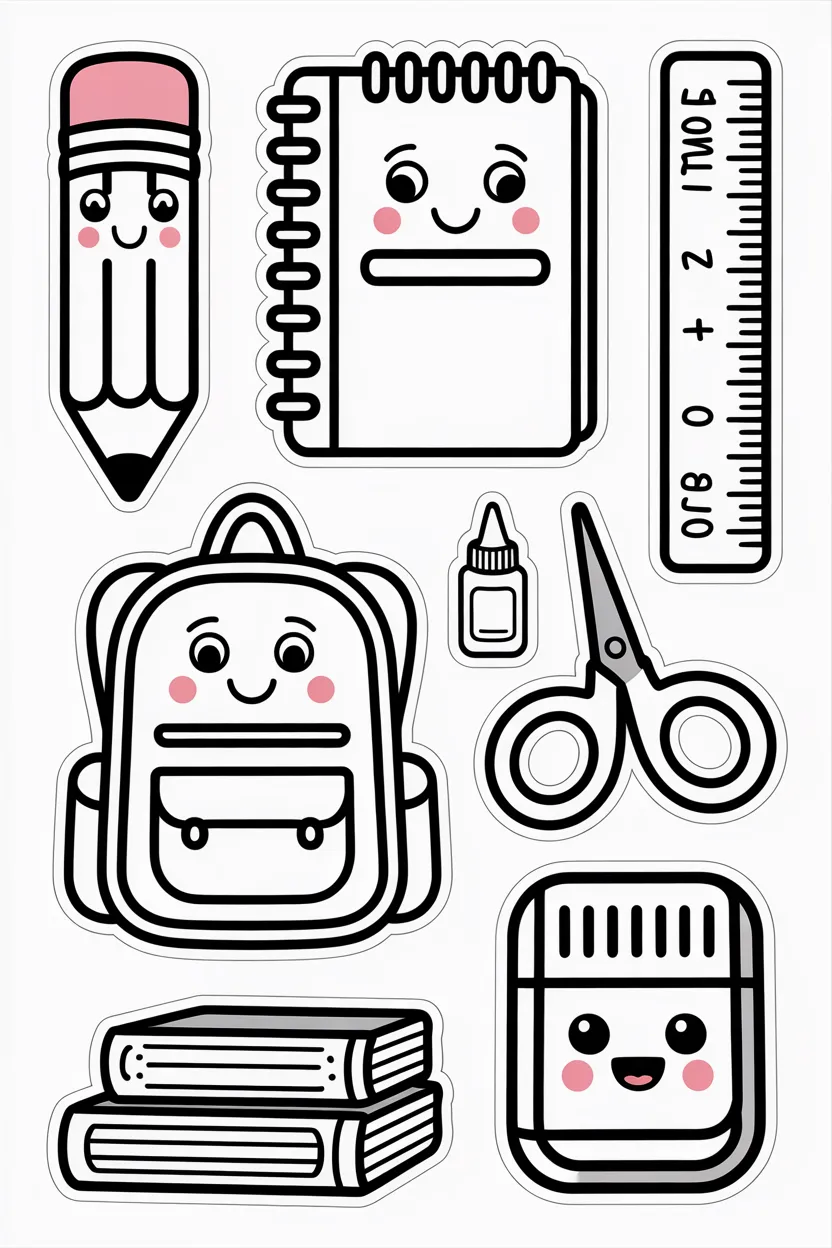 doodle coloring pages free printable