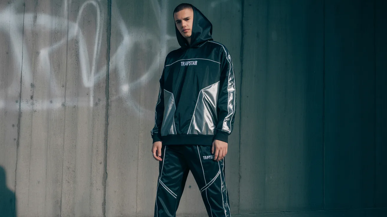 Trapstar Tracksuit – Everyday Streetwear Redefined