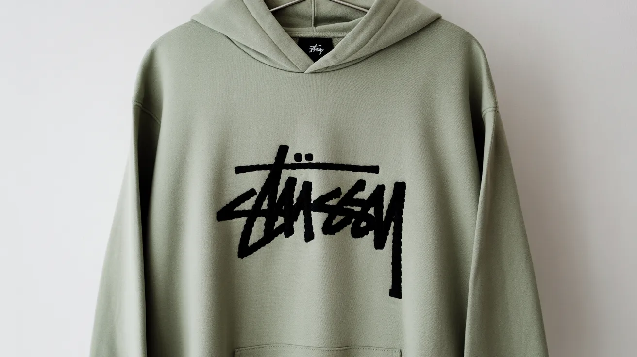 Stüssyの誕生とブランドの起源