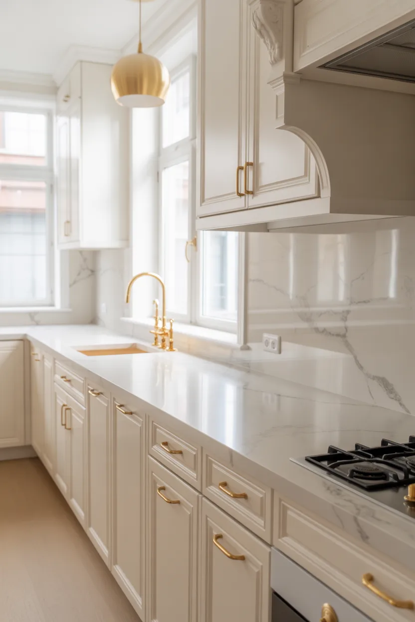 White Kitchen Ideas