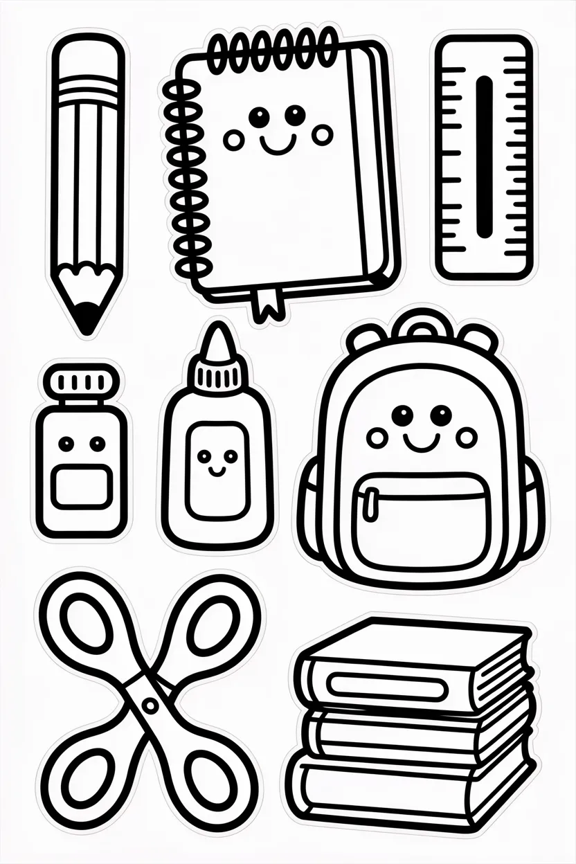 doodle coloring pages free printable