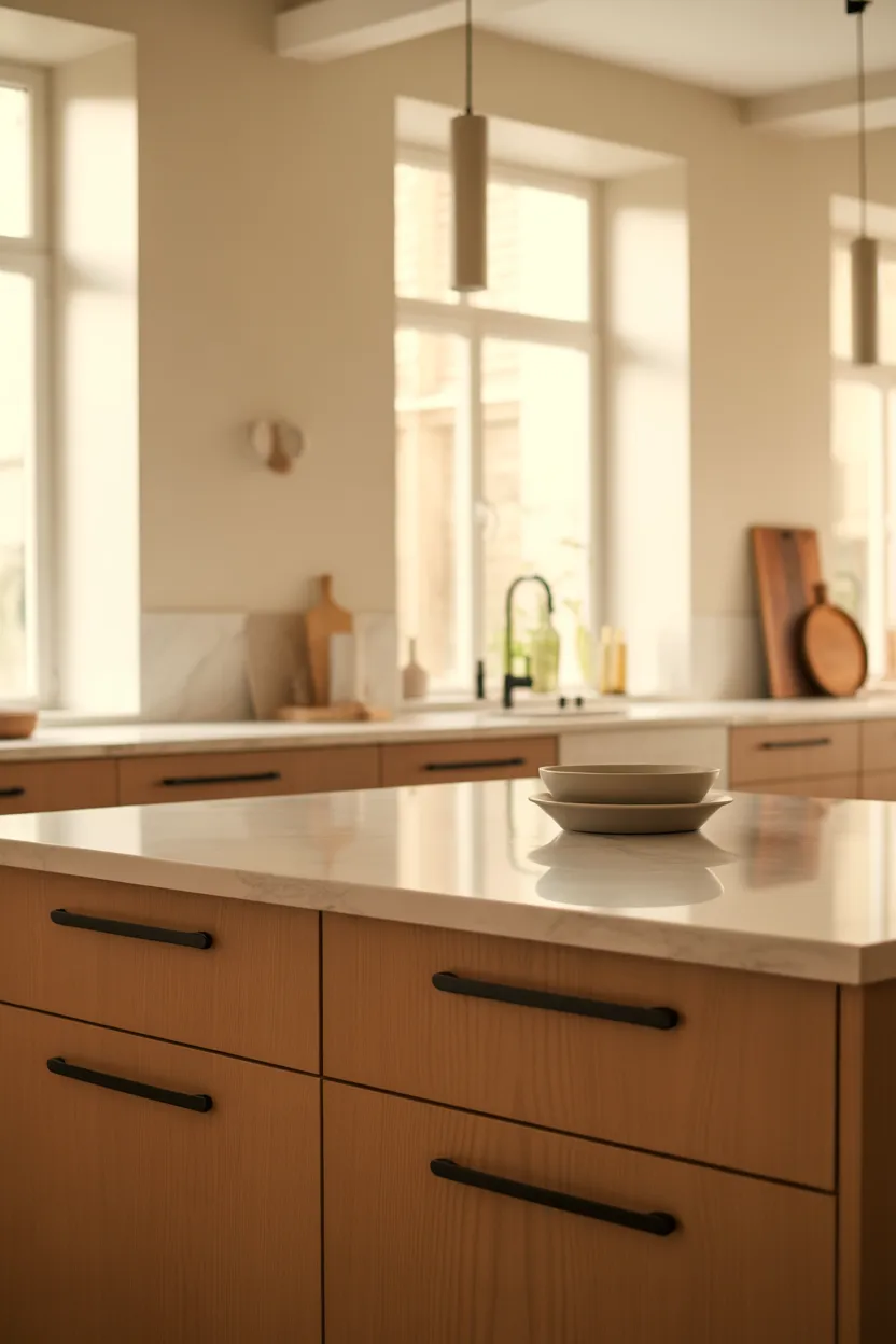 Scandinavian Kitchen Ideas