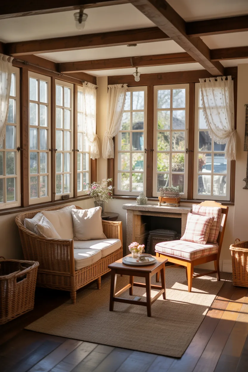 Cottage Living Room Ideas