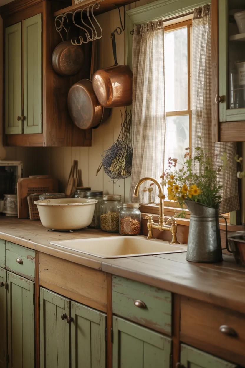 Vintage Kitchen Ideas 2026: Classic & Stylish Designs