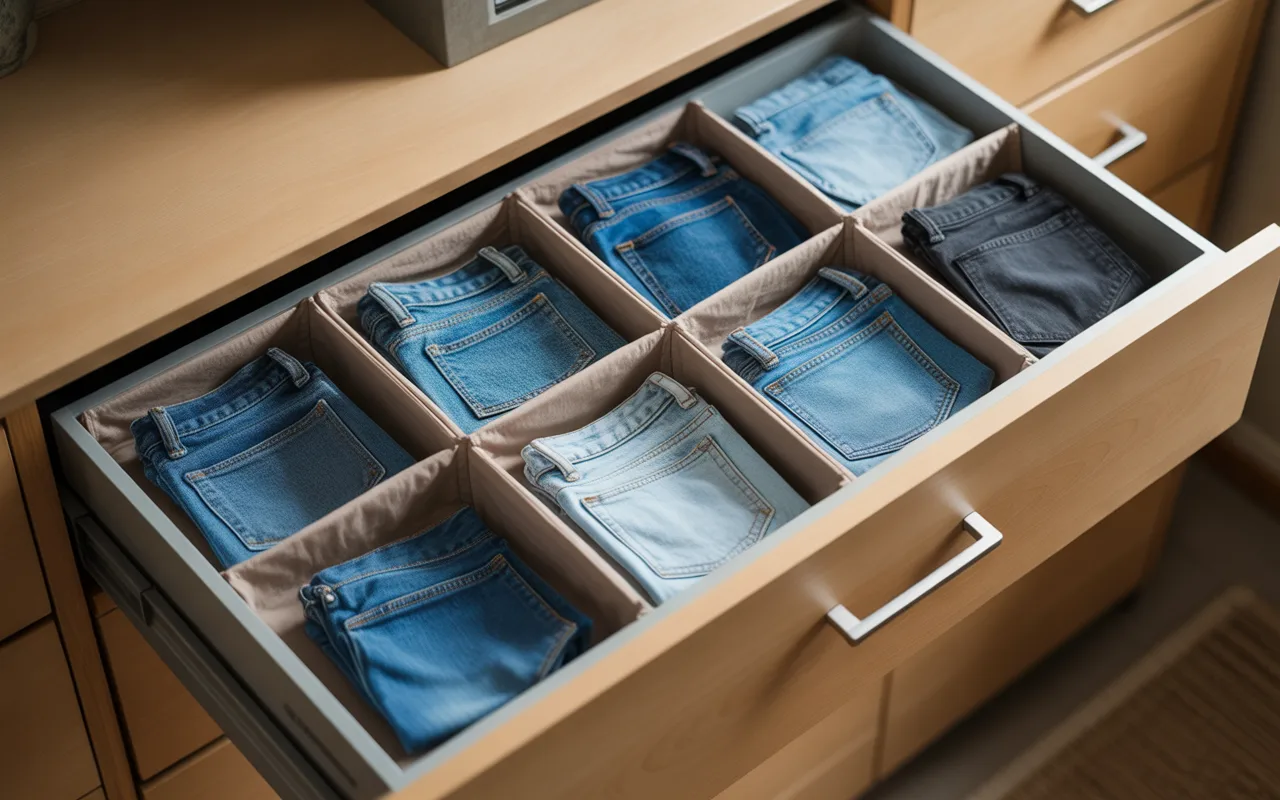 Drawer Dividers