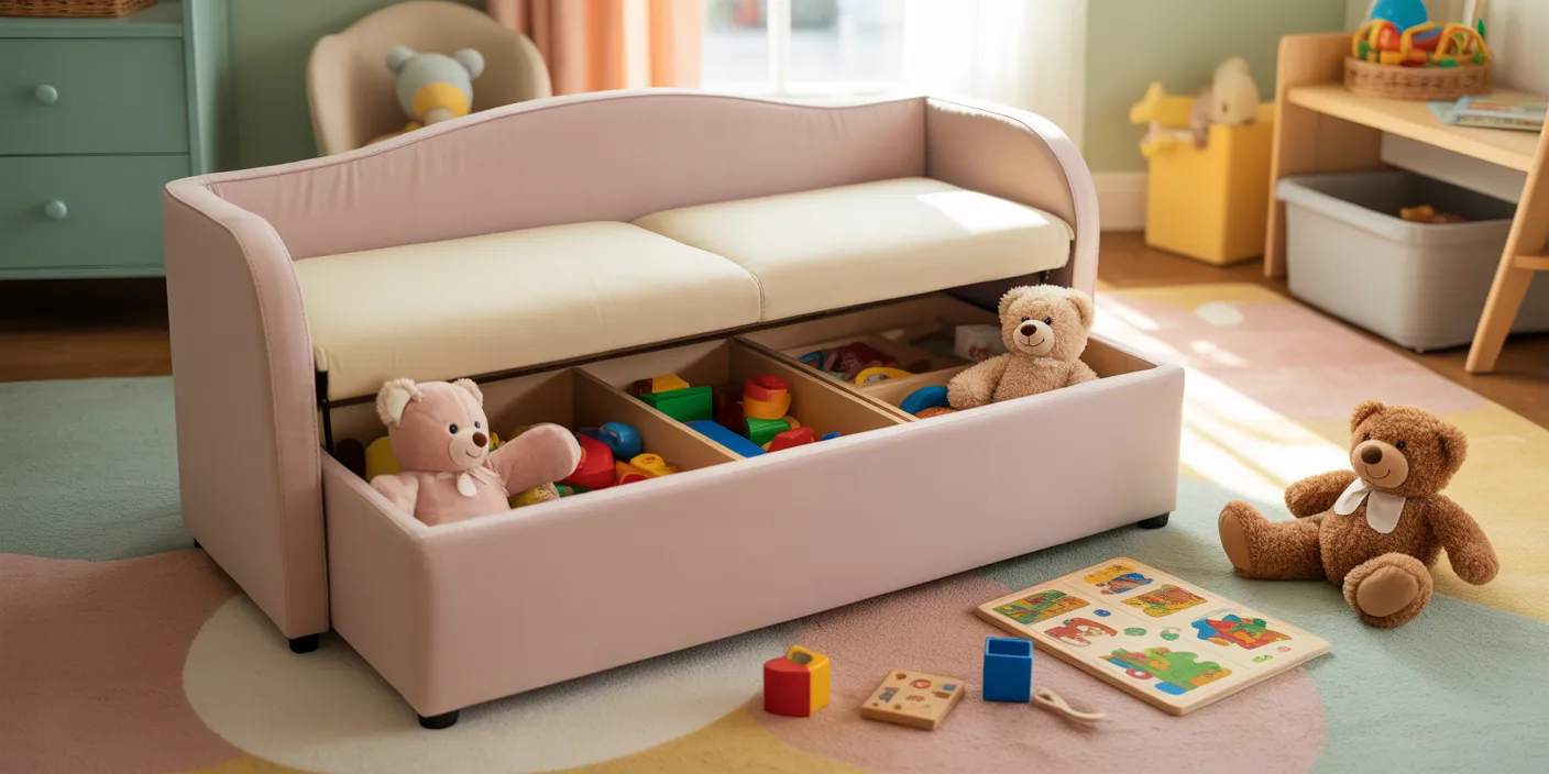 Toy Storage