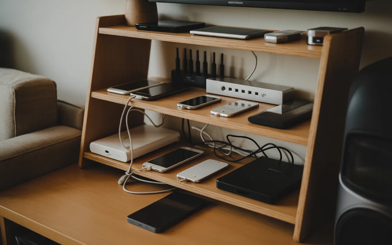 Shelf Organizer