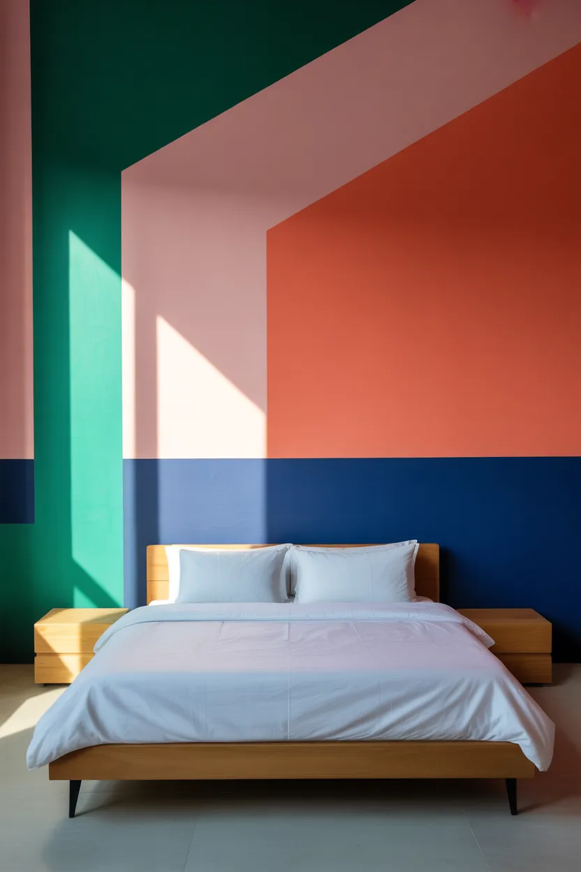 Colorful Bedroom Ideas