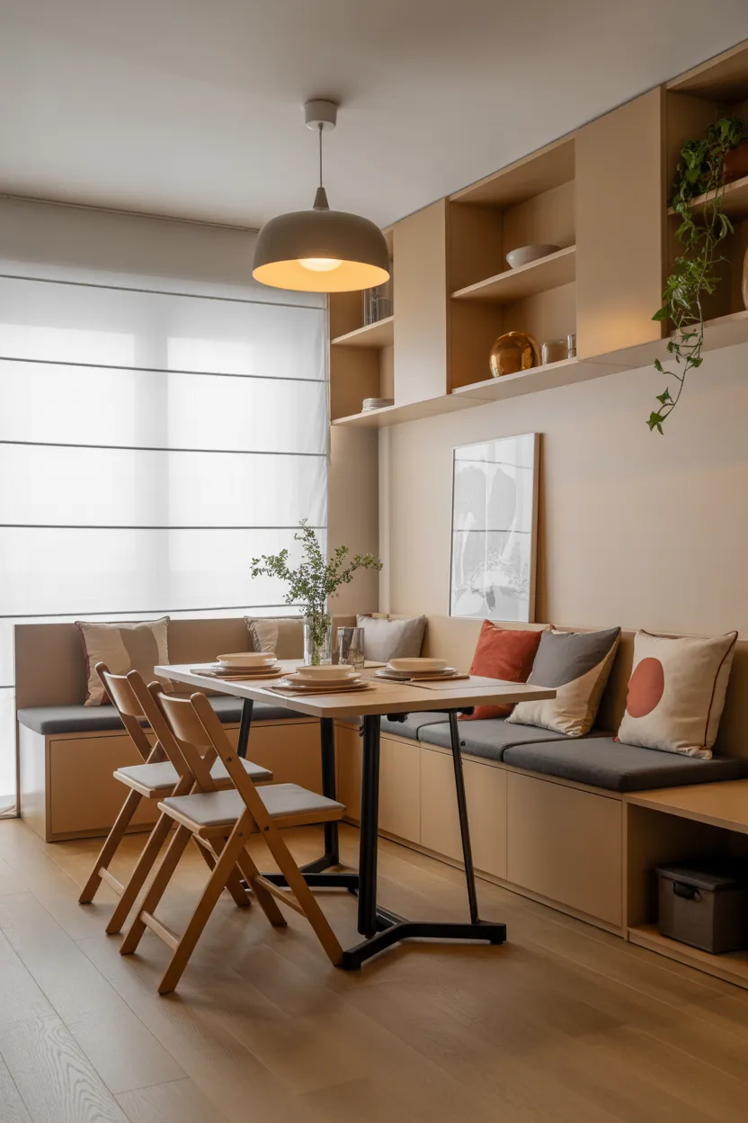 Small Dining Room Ideas
