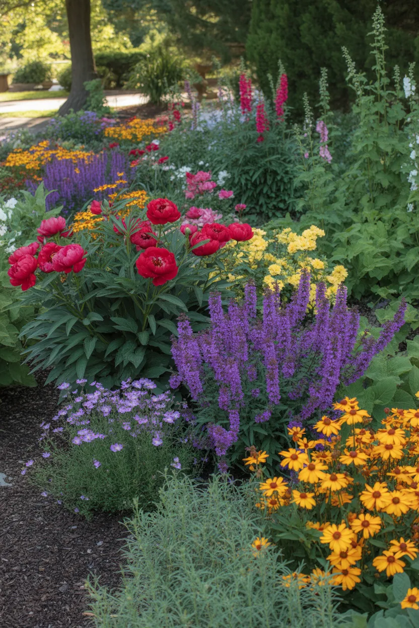 Perennial Garden Ideas