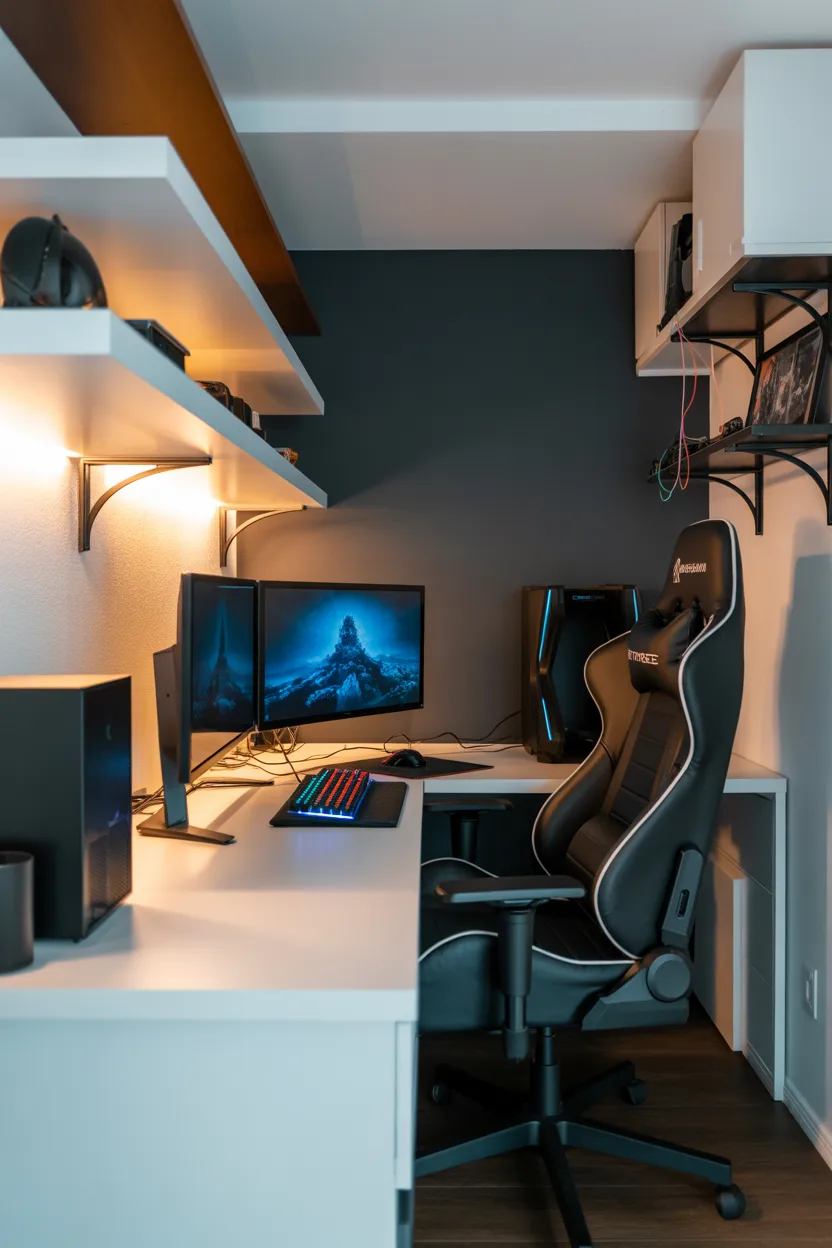 Gaming Room Setup Ideas