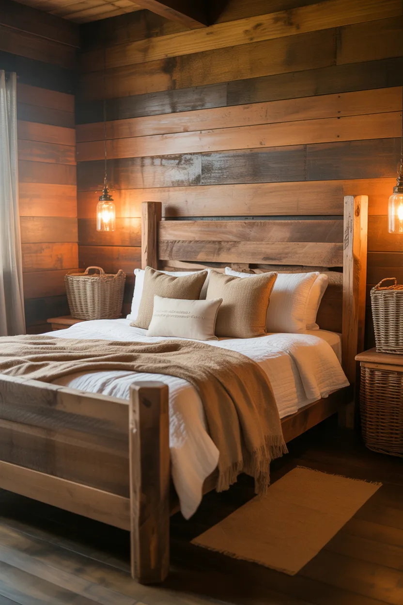 Brown Bedroom Ideas