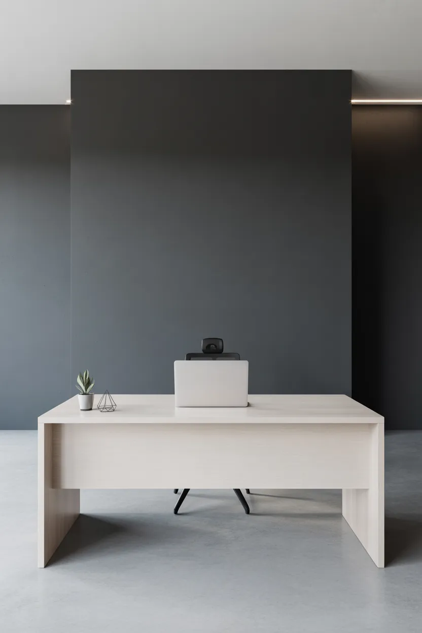 Masculine Home Office Ideas
