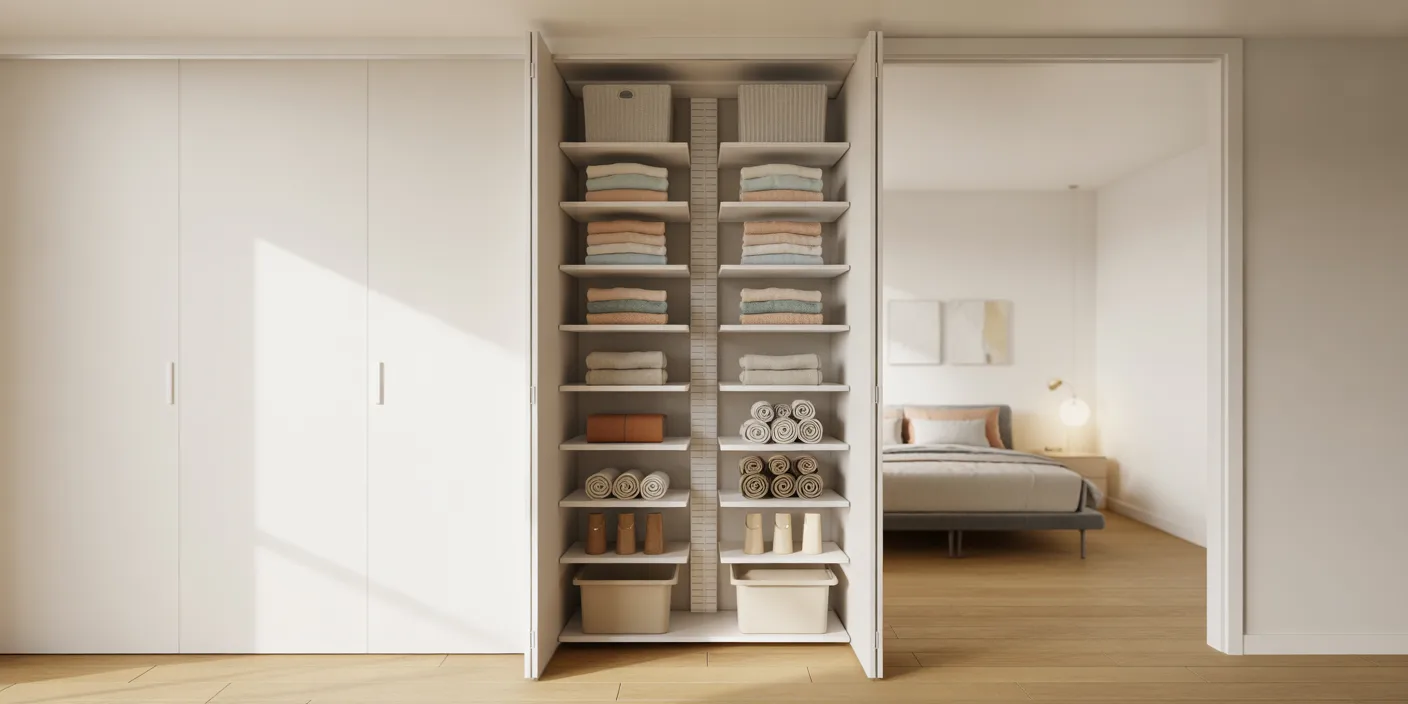 Door Shelves