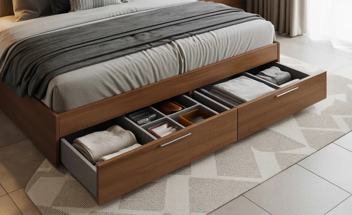 Drawer Storage