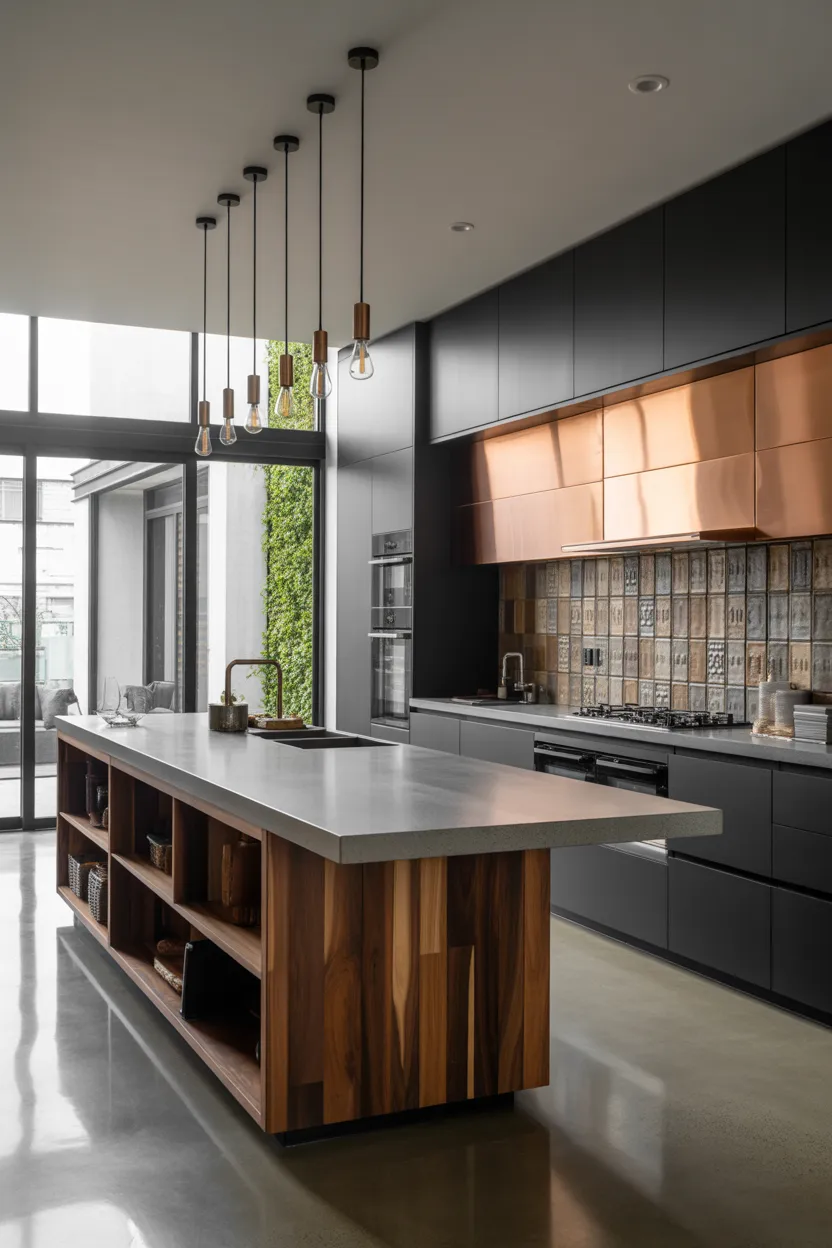 Luxury Kitchen Design Ideas 2026 Elegant Modern Designs