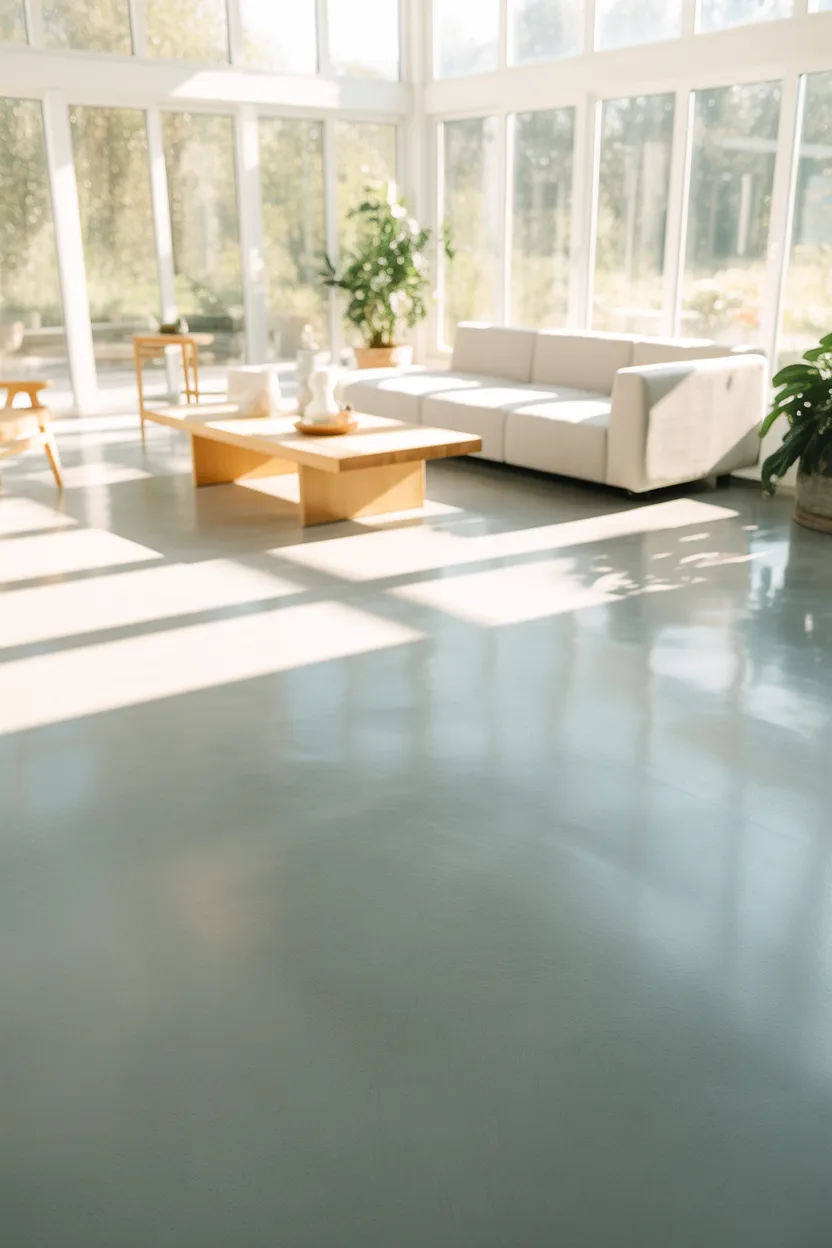 Sunroom Flooring Ideas