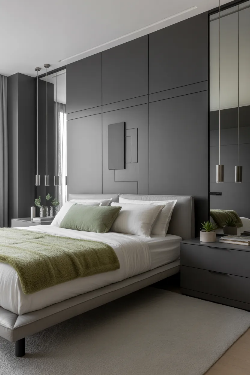 Green Bedroom Ideas