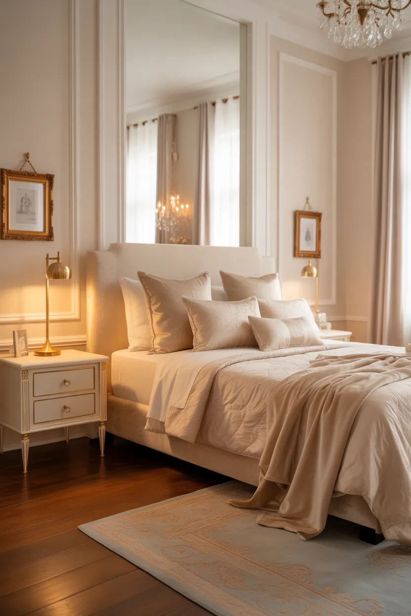 Beige Bedroom Ideas