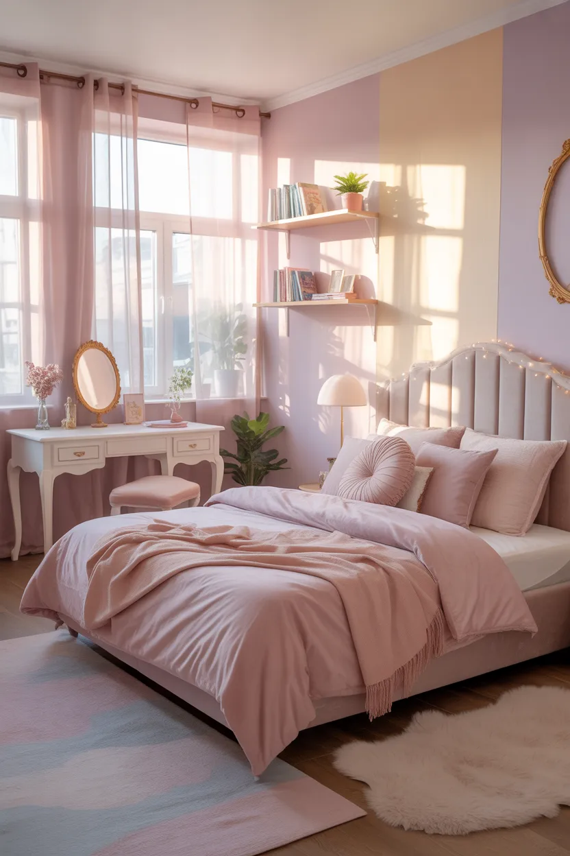 Teen Bedroom Ideas