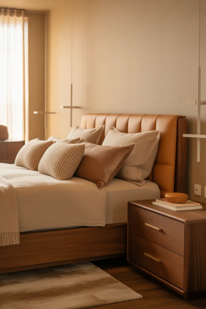 Beige Bedroom Ideas