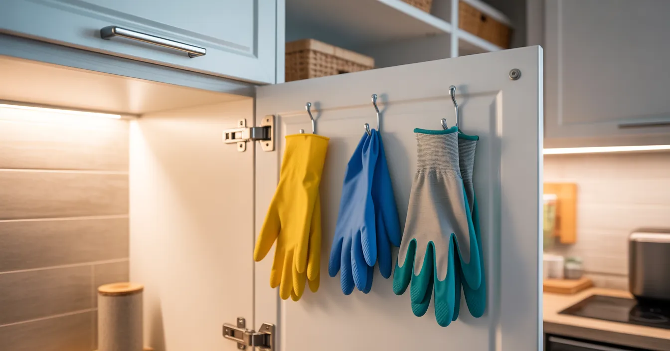 Cabinet Hooks