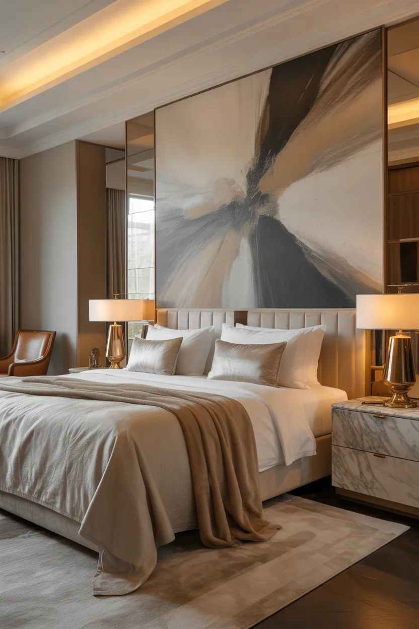 Master Bedroom Decor Ideas