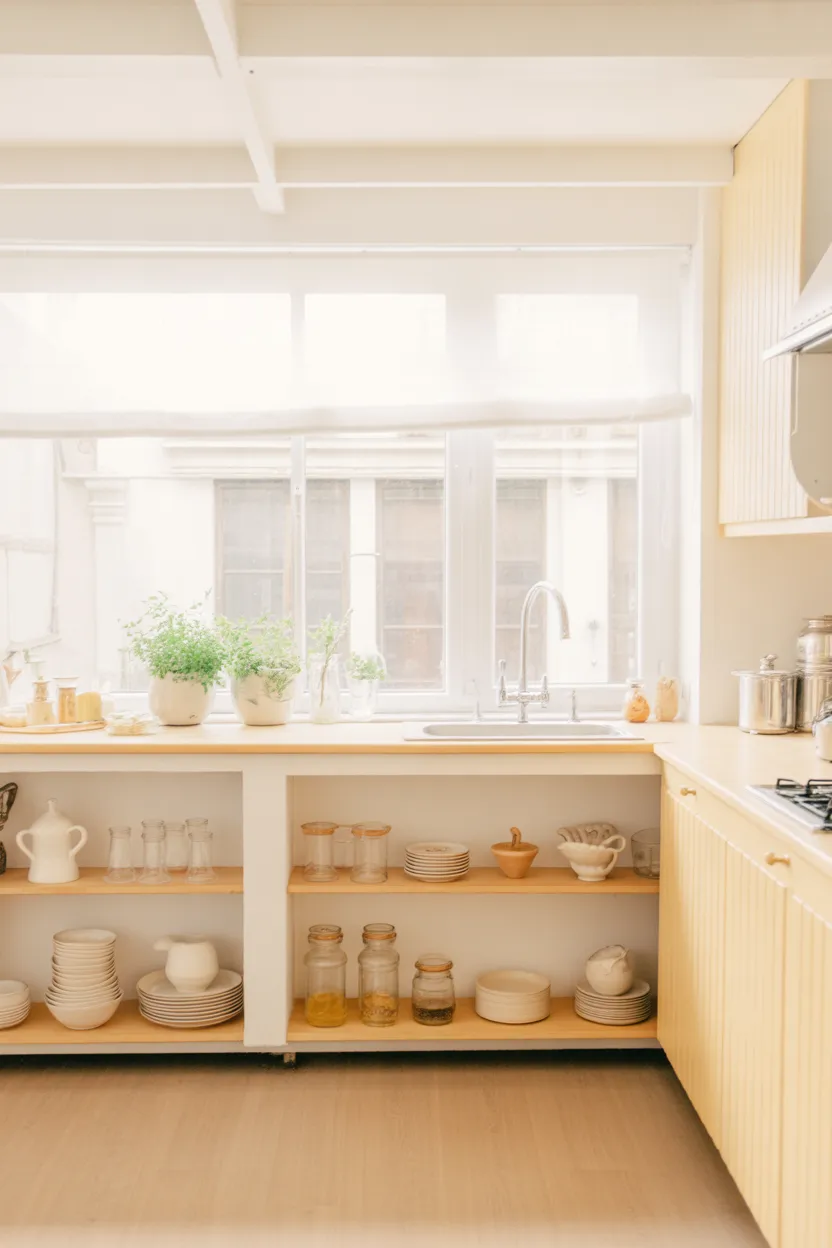 Tiny Kitchen Ideas