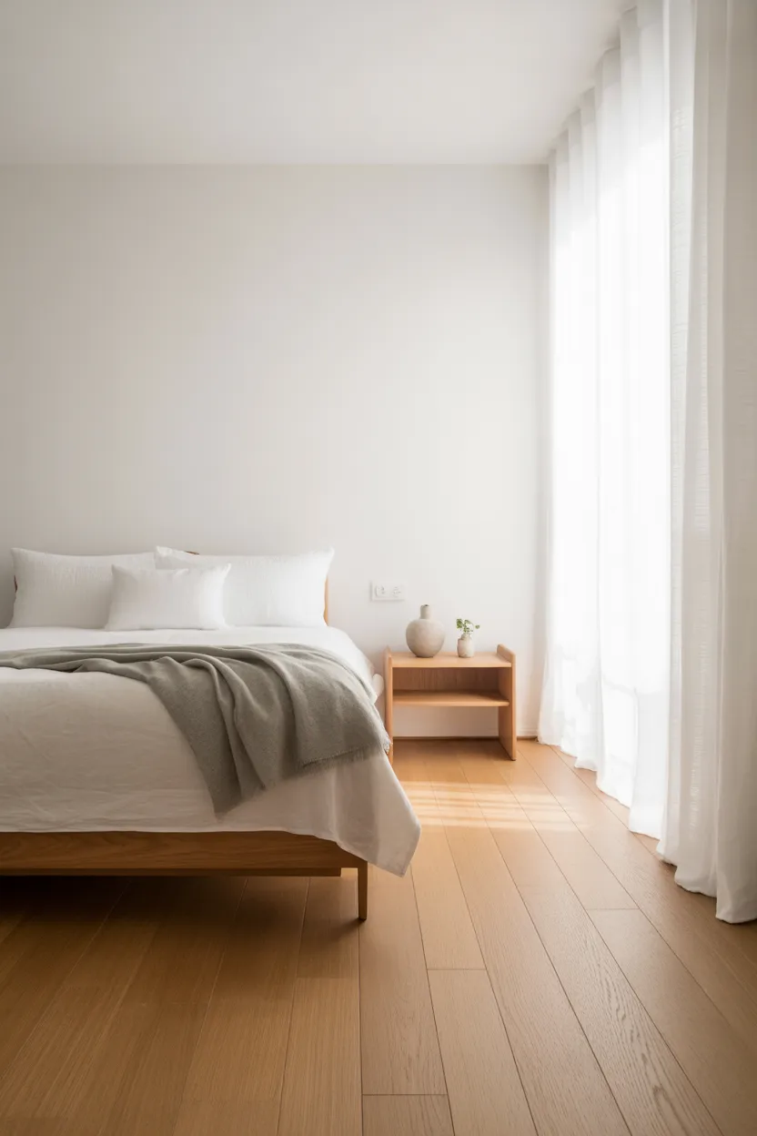 Scandinavian Bedroom Ideas