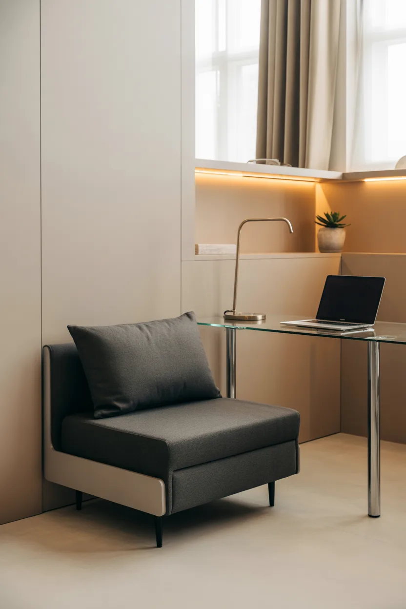 Guest Room Office Combo Ideas