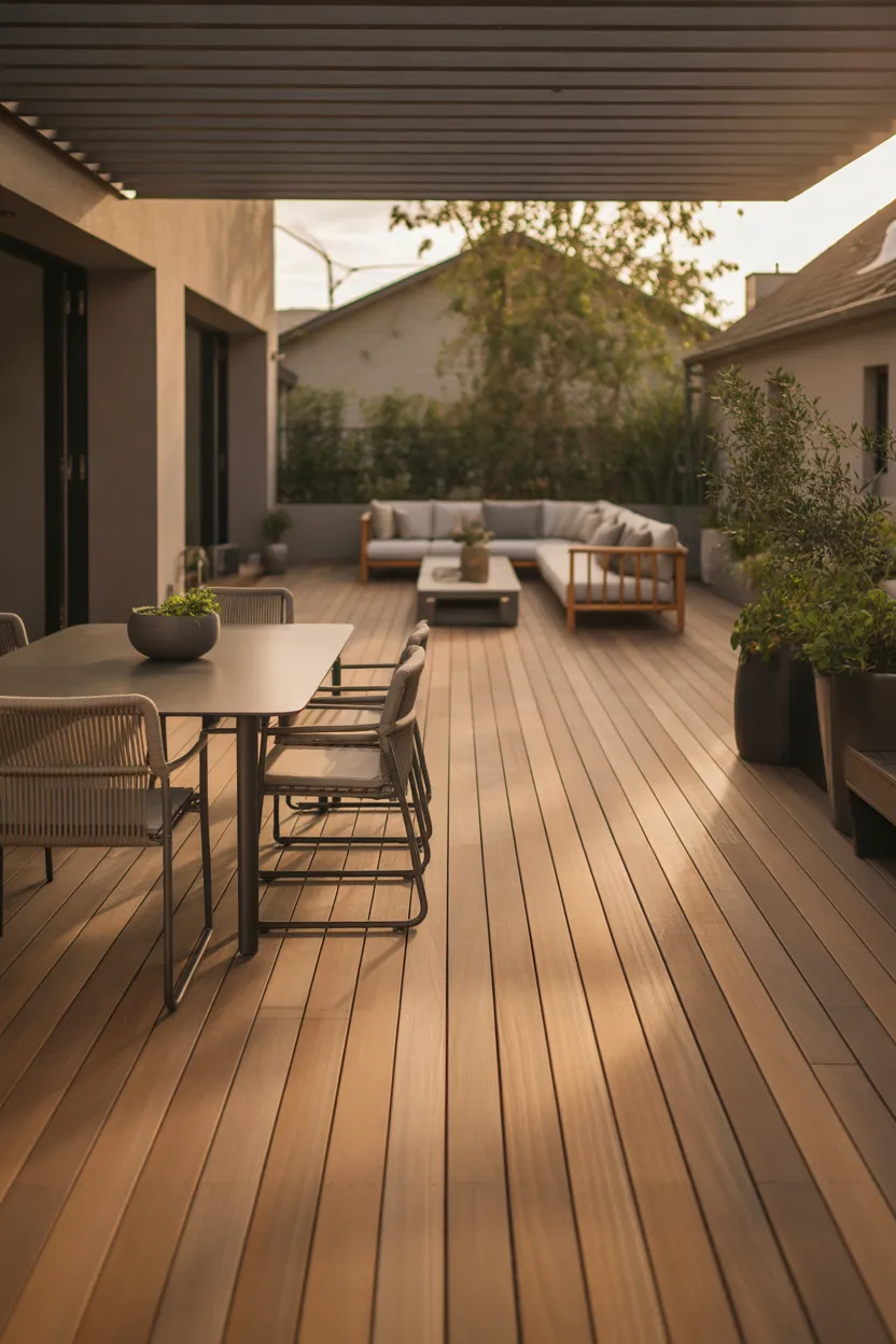 DIY Outdoor Deck Ideas 2026