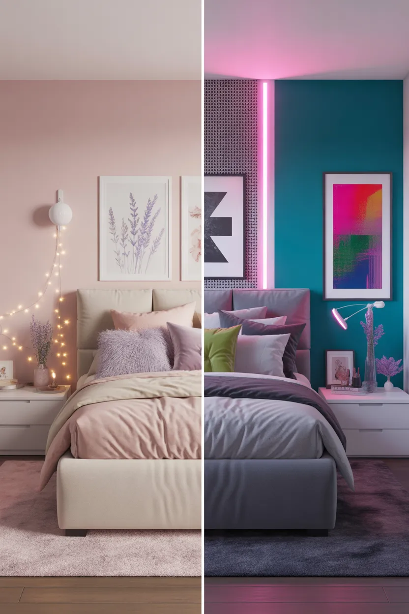 Teen Bedroom Ideas