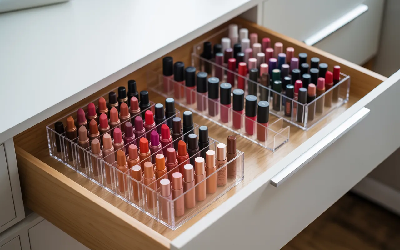 Organized Drawer System