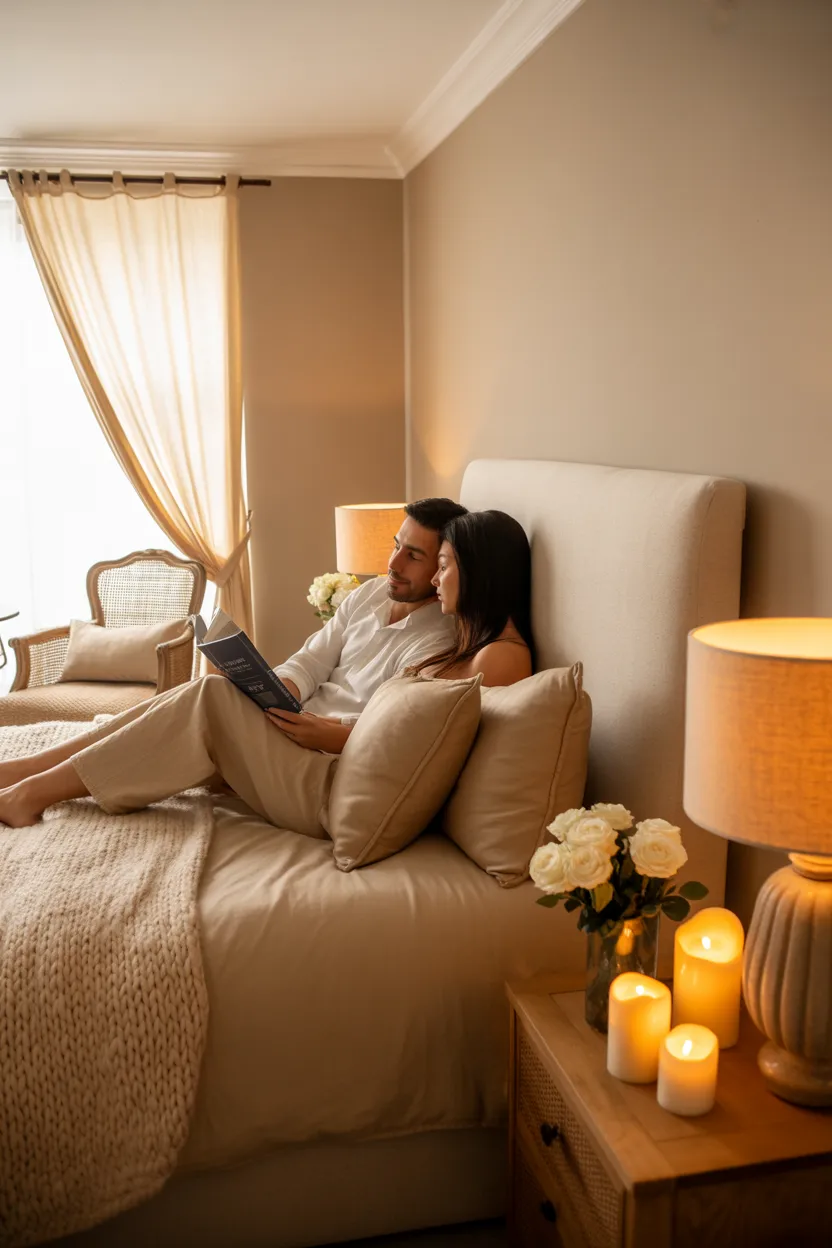 Romantic Bedroom Ideas