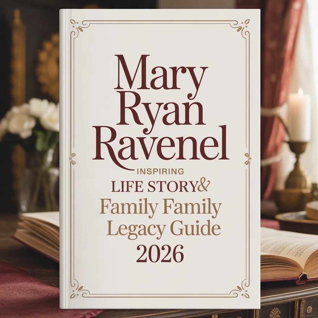 mary ryan ravenel