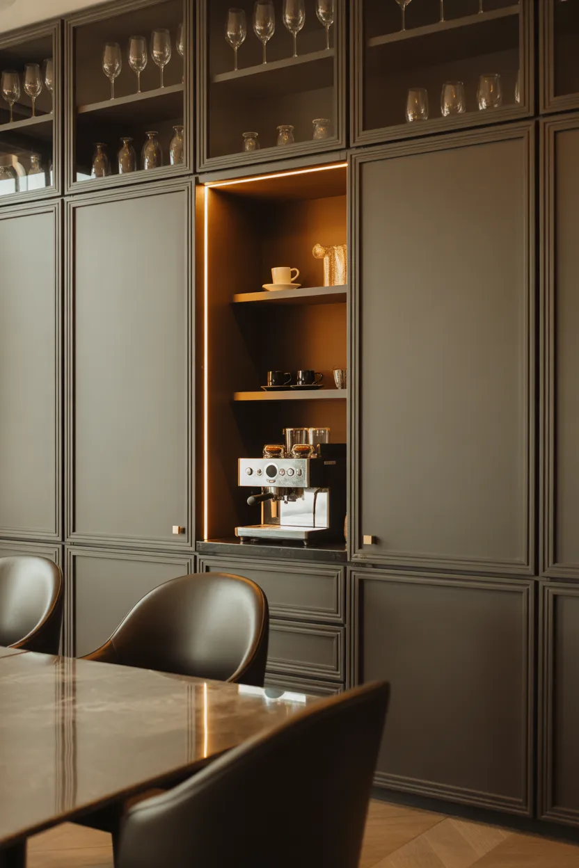 Dining Room Cabinet Ideas